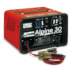 Alpine 30 Boost - Redresor auto Telwin WeldLand Equipment