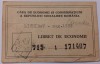 CEC Libret de economii, 1992