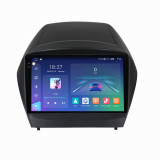 Navigatie dedicata cu Android Hyundai ix35 2009 - 2015, 8GB RAM, Radio GPS Dual
