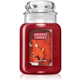 Country Candle Ol&#039;Saint Nick lum&acirc;nare parfumată 680 g