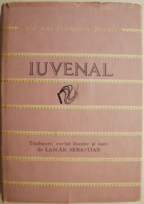 Satire &amp;ndash; Iuvenal foto