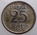 B.471 SUEDIA 25 ORE 1955 TS ARGINT