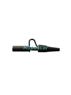 Lead Clip Heavy Duty set x 10 buc. - Delphin foto