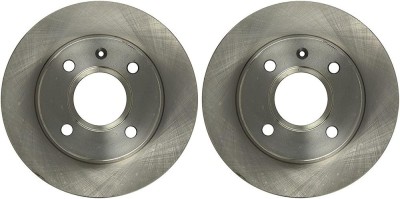 Set discuri frana fata Ford Escort 5 (Gal), 06.1989-12.1992, marca SRLine S71-0010 foto
