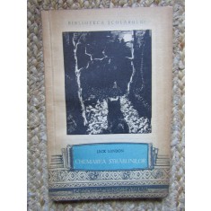 CHEMAREA STRABUNILOR-JACK LONDON