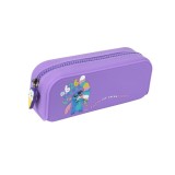Penar din silicon cu 1 compartiment, Coolpack, Disney Stitch, Mov