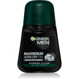 Cumpara ieftin Garnier Men Mineral Magnesium Ultra Dry antiperspirant roll-on 50 ml