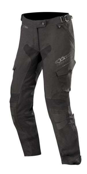 Pantaloni Moto Alpinestars Stella Yaguara Drystar Negru / Gri Marimea M 3233318/104/M