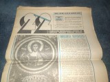 Cumpara ieftin ZIARUL 22 NR 14 20 APRILIE 1990