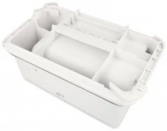 Suport filtru uscator de rufe Heinner foto