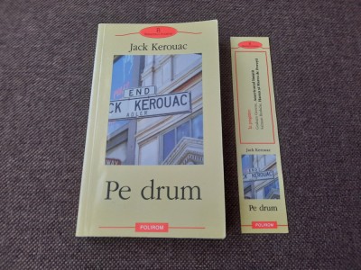 JACK KEROUAC - PE DRUM foto