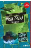 Minti geniale Vol.3: Razbunarea - Gordon Korman