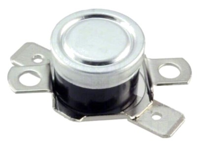 Senzor Termostat Honeywell 2455R 10A 240VAC NC Topen 40&amp;deg;C Tclos 25&amp;deg;C foto