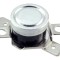 Senzor Termostat Honeywell 2455R 10A 240VAC NC Topen 40&deg;C Tclos 25&deg;C