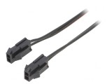 Cablu Micro-Fit 3.0 tată-tată 0,2m 4A PVC