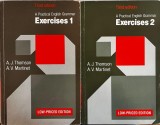 A. J. Thomson, A. V. Martinet - A Practical English Grammar. Exercises, 2 volume, Oxford University Press