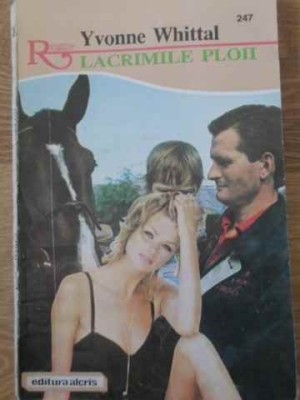 LACRIMILE PLOII-YVONNE WHITTAL-259494 foto