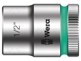 Cheie tubulară HEX 1/2" 6-puncte WERA, lungime 29mm