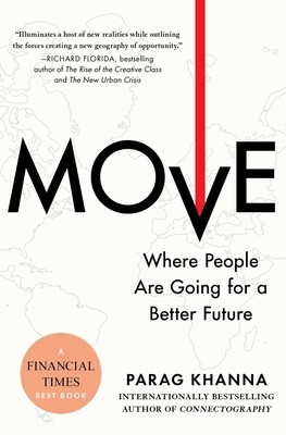 Move: Where People Are Going for a Better Future foto