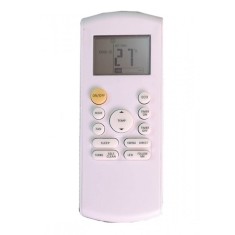 Telecomanda pentru aer conditionat LDK, Midea elSales ELS-LDKMID, alb