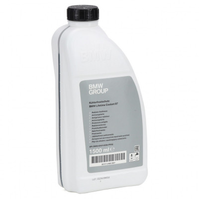 Antigel Concentrat Oe Bmw Albastru / Verde 1.5L 83515A6CDD7 foto