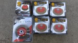 Perie circulară din s&acirc;rmă pt flex 100mm -115 mm- 125 mm Vorel si Yato