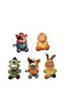 Cumpara ieftin Set 5 jucării Five Nights at Freddy&rsquo;s Plush, 23-25 cm