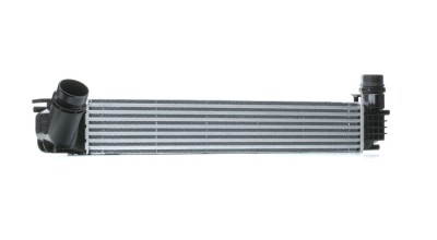 Valeo Intercooler, compresor foto
