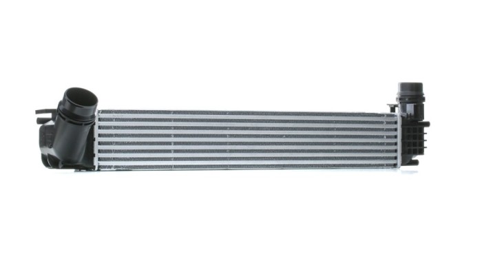 Valeo Intercooler, compresor