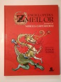 Enciclopedia zmeilor &icirc;ntocmită de Mircea Cărtărescu (ilustrații de Tudor Banuș) (2017)