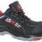 Pantofi protecție din piele, TOP BROOKLYN low S3 SRC