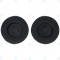 Skullcandy Hesh 2 Perni de urechi negre