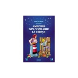 Amintiri din copilărie - La cireșe - Paperback - Eurobookids
