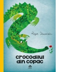 Crocodilul din copac - Marius Chivu, Roger Duvoisin