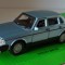 Macheta Volvo 240 GL 1979 bleu - Welly 1/36