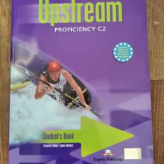 UPSTREAM PROFICIENCY C 2-Virginia Evans, curs engleza