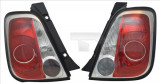 Stop spate stanga/dreapta nou ABARTH 500 / 595 / 695 an 2008-2022, Mini