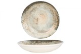 Rinart Farfurie ad&acirc;ncă - Obvara - Porţelan - 20 cm (650cc) - set de 6