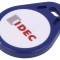 Breloc RFID KW2D albastru