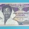 Bancnotă Ghana (pick 26) 100 Cedis 1990 UNC serie: X/I 0729887