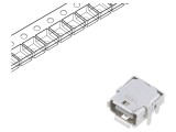 Conector ix Industrial Soclu Tată PIN 10A