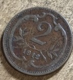 MNDSTR AUT23 Austro-Ungaria 2 hellar 1912