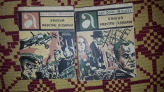 singur printre dusmani 2 volume- iuri dold mihailik foto