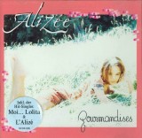 Aliz&eacute;e - Gourmandises, CD