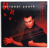 Rational Youth &lrm;&ndash; Heredity NM / VG+ vinil LP disc electronic synth pop Capitol Olanda 1985