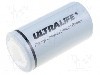 Baterie R14, 3.6V, litiu, 9000mAh, ULTRALIFE - ER26500/TC