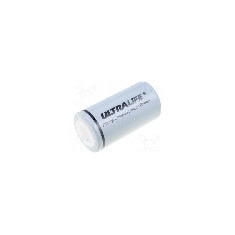 Baterie R14, 3.6V, litiu, 9000mAh, ULTRALIFE - ER26500/TC