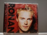 RONAN KEATING - RONAN (2000/POLYDOR/GERMANY) - CD/ORIGINAL/NOU/SIGILAT