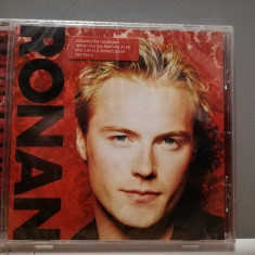 RONAN KEATING - RONAN (2000/POLYDOR/GERMANY) - CD/ORIGINAL/NOU/SIGILAT