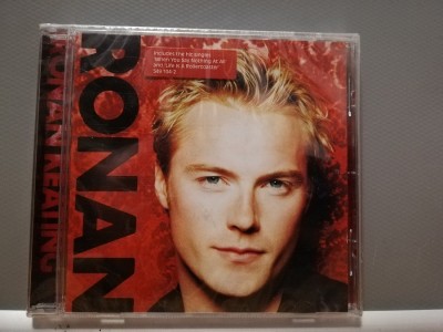 RONAN KEATING - RONAN (2000/POLYDOR/GERMANY) - CD/ORIGINAL/NOU/SIGILAT foto